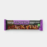 Батончик «Nut&amp;Go» Protein миндаль, арахис, клюква, 36 г