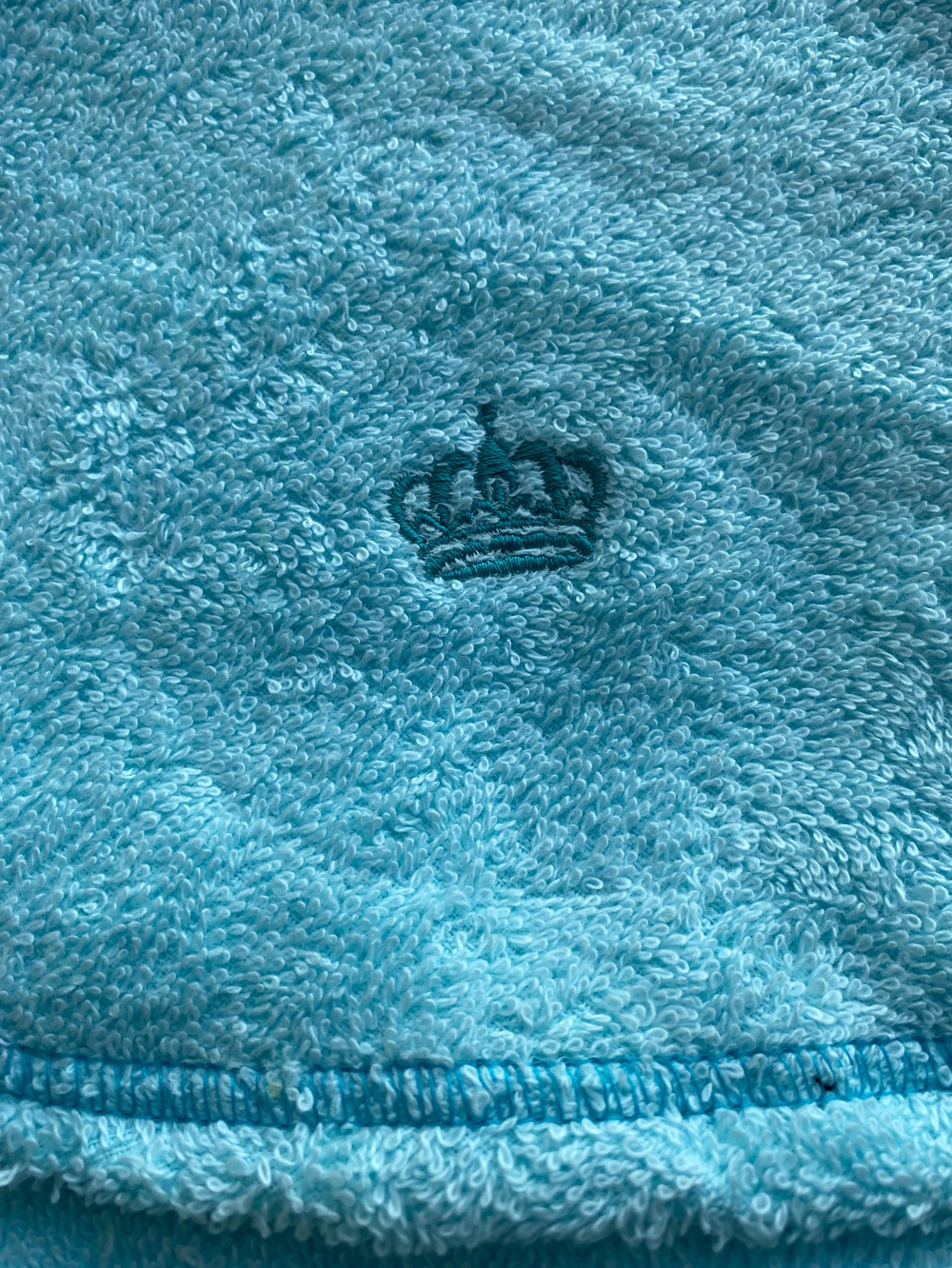 Пеленка для купания с уголком 80*110, ткань махра (хлопчатобумажная) (Цвет: Салатовый)