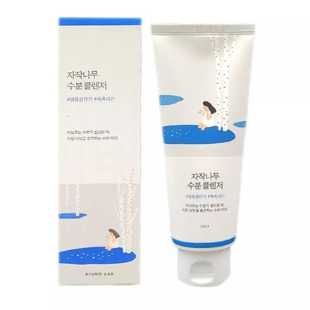 Гель для умывания Round Lab Birch Juice Moisturizing Cleanser 150ml