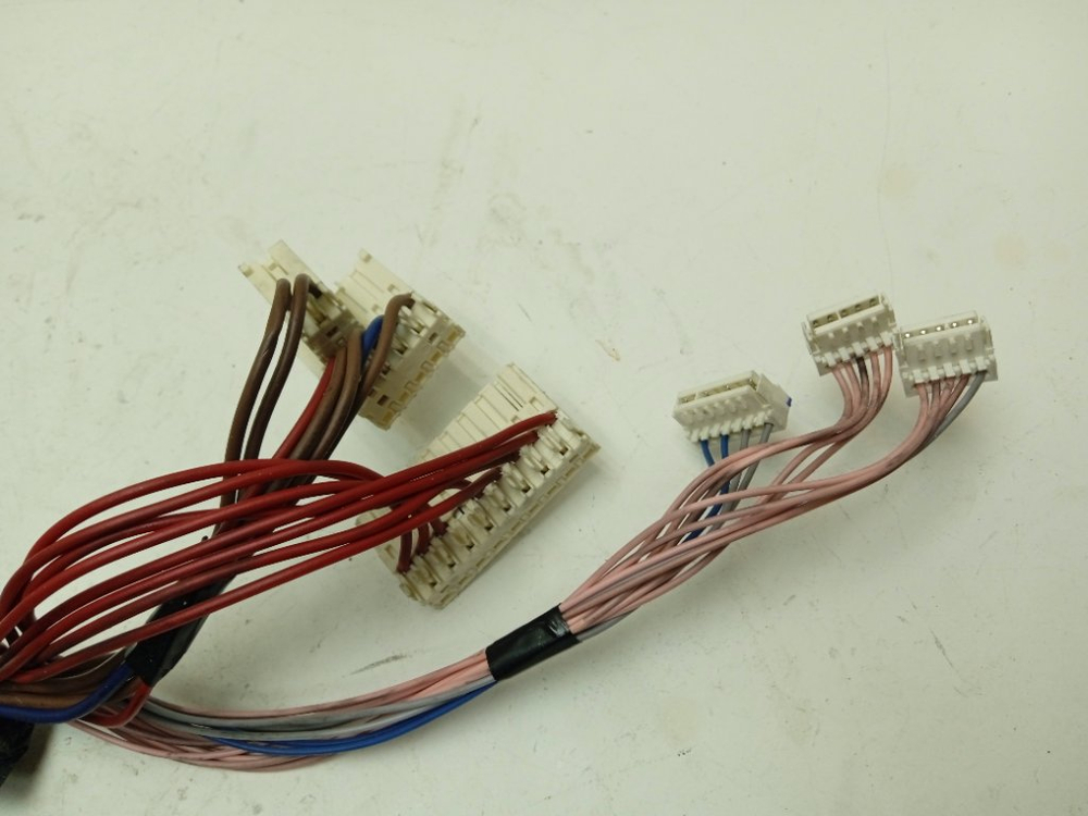 IWSD51051 кт129 Комплект проводов для стиральной машины Indesit IWSD51051 б/у