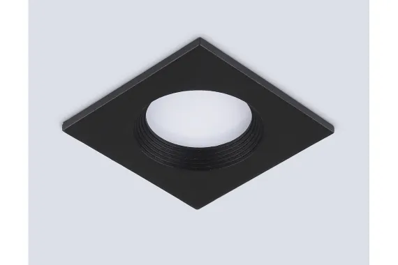 Светильник точечный Ambrella TN102818 MR16 черный 42417