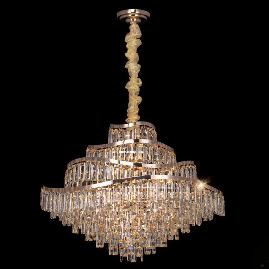 CL315192 NAIAD Золото Люстра
