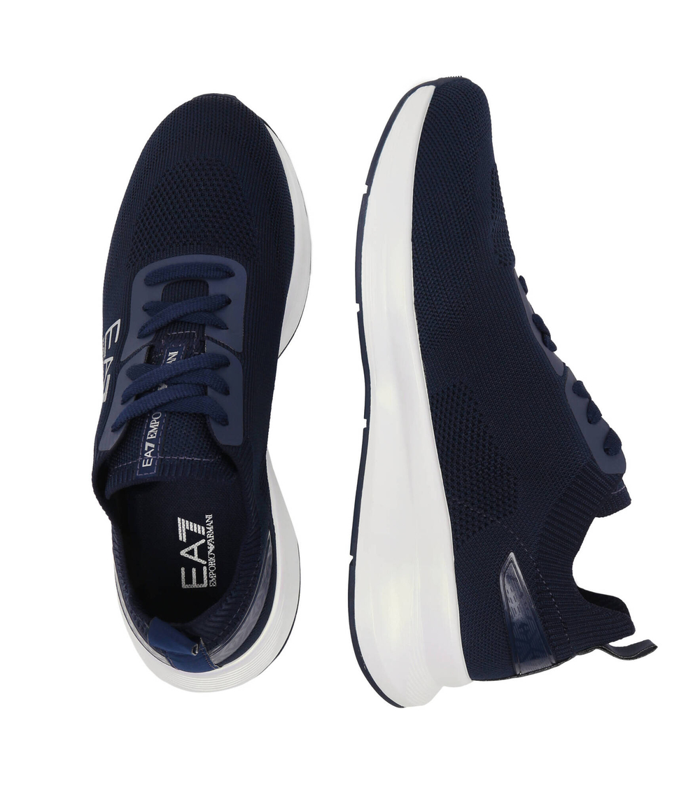Кроссовки EA7 - темно-синий(X8X149 XK349)