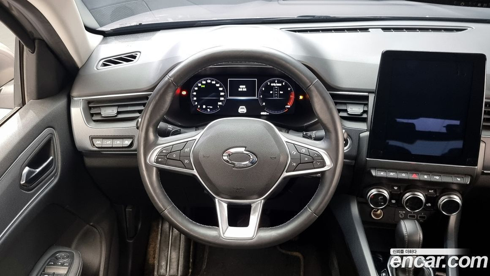 Renault Korea (Samsung) XM3 1.3 TCe RE (07.2020)
