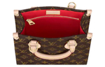 Сумка LOUIS VUITTON Sac Plat BB, M45847