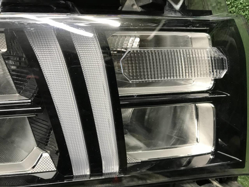 Фара правая Hyundai Santa Fe 4 TM (2020-2024) LED