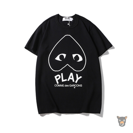 Футболка PLAY Comme des Garsons