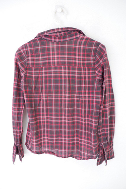 Рубашка Bilook клетчатая на 13-14 лет