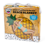 Покрывало пляжное pineapple