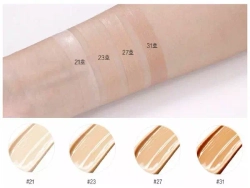 Mizon ББ-крем с экстрактом муцина улитки - Snail repair intensive bb cream SPF50+ РА+++ #27