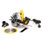 Пила дисковая Dewalt DWE550-QS