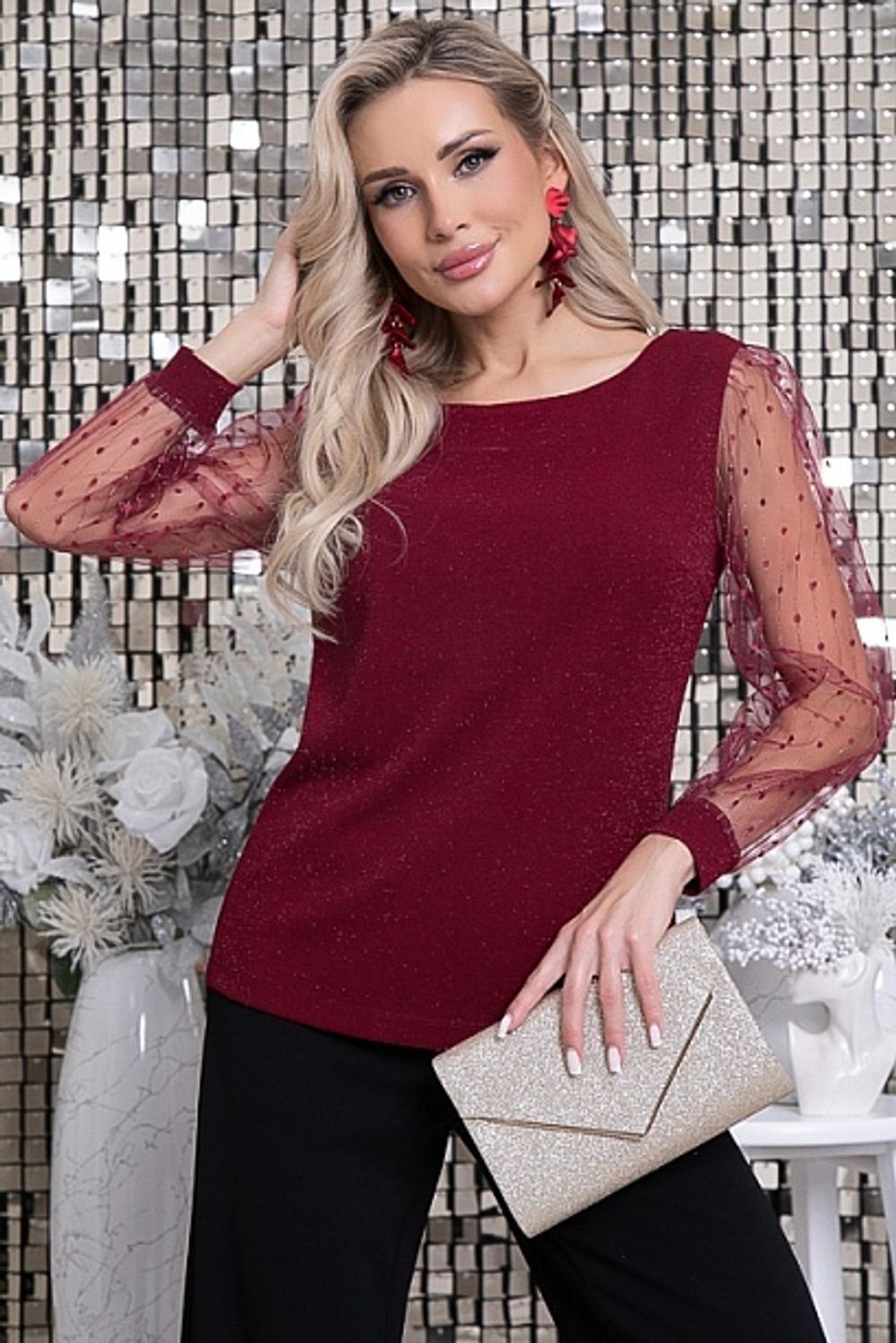 Блузка 41640 Avili