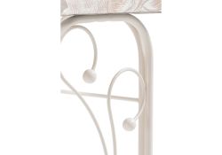 Табурет Клео 5 белый / светлый