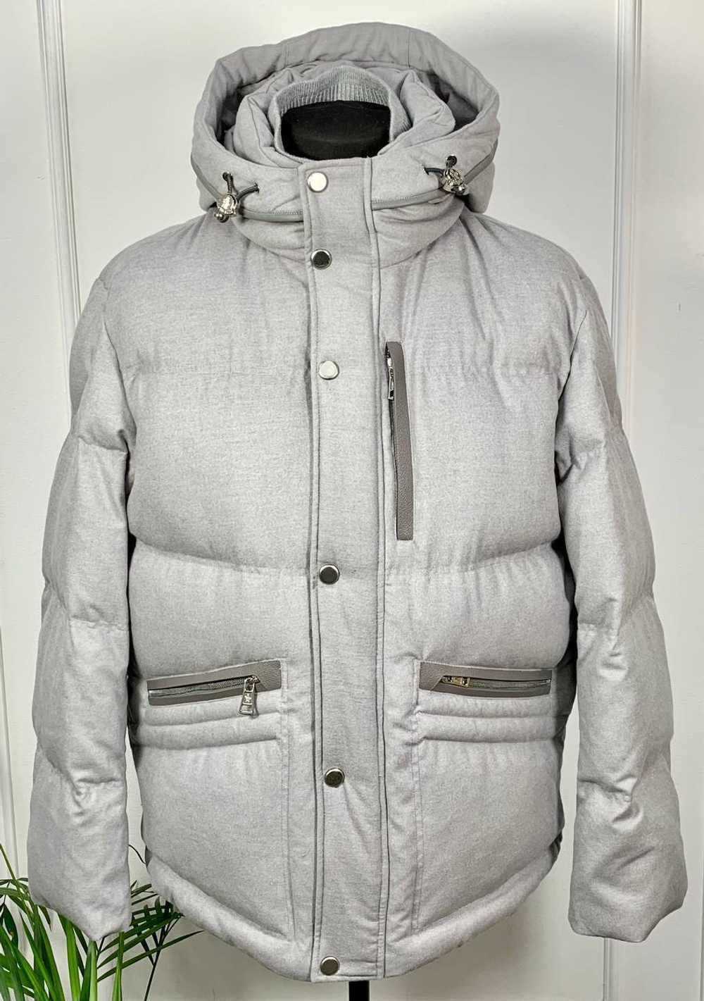 Пуховик Moncler