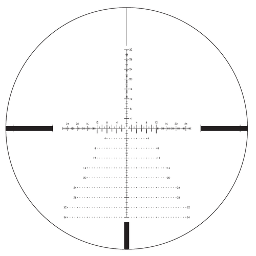 Прицел Vector Optics Continental X8 6-48x56 ED MIL TACTICAL (SCOL-TM52)