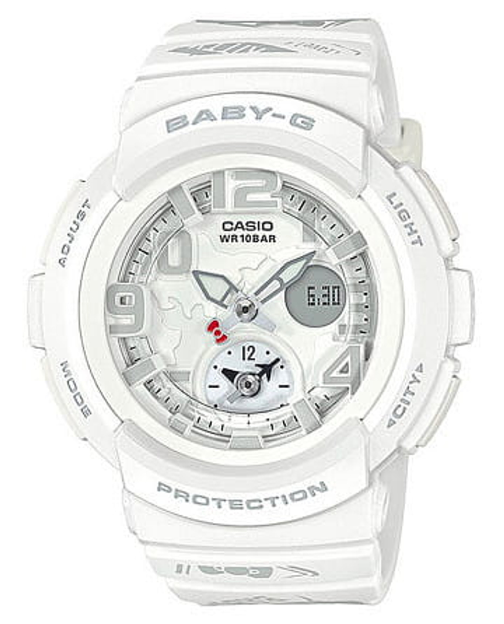 Часы Casio Baby-G BGA-190KT-7BER