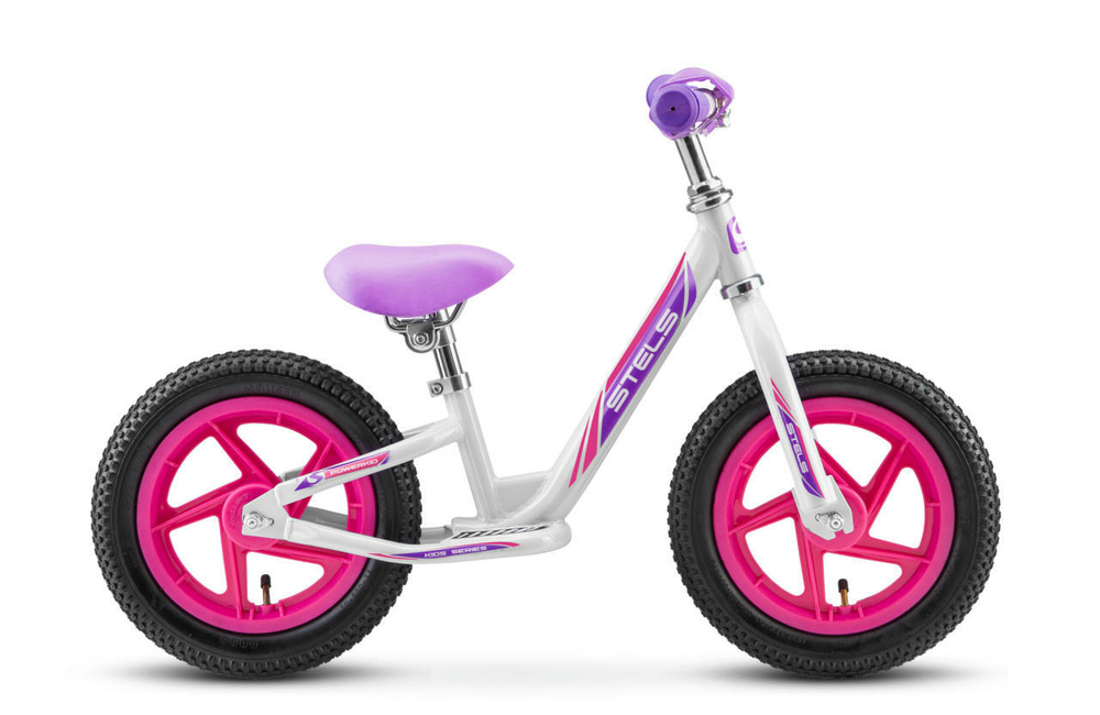 Детский велосипед Stels Powerkid 12 Girl V020 (2023)