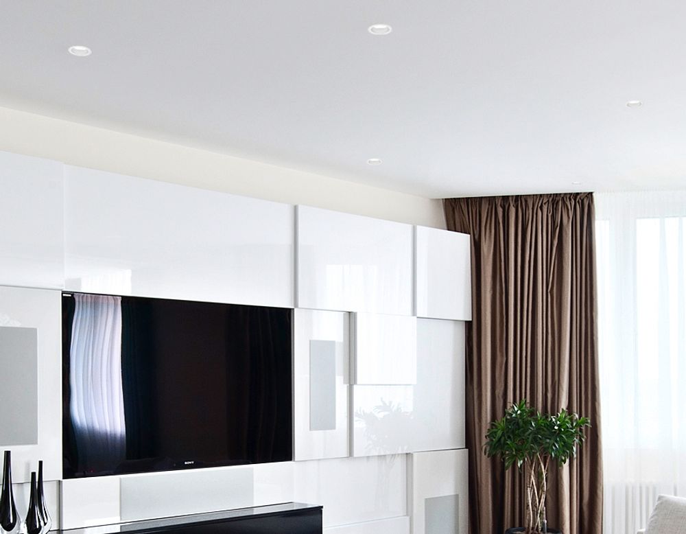 Ambrella Встраиваемый точечный светильник MR16 Standard Tech TN210