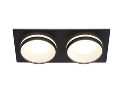 Ambrella Встраиваемый точечный светильник GU5.3 Acrylic Tech TN30712