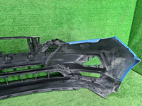 Бампер передний Nissan Qashqai 2 j11 (2017-2023)