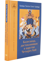 Колесница, доставляющая в царство Четырех Кай. Этапы медитации