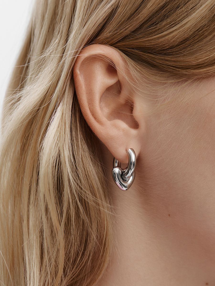 СЕРЬГИ "DONUT"