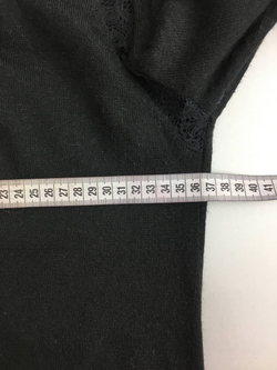 Платье Vila с ажуром на спине 42 размер