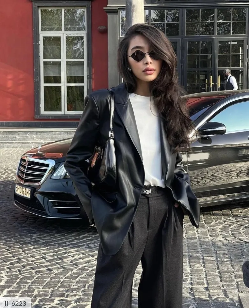 Пиджак II-6222 Фабрика Моды