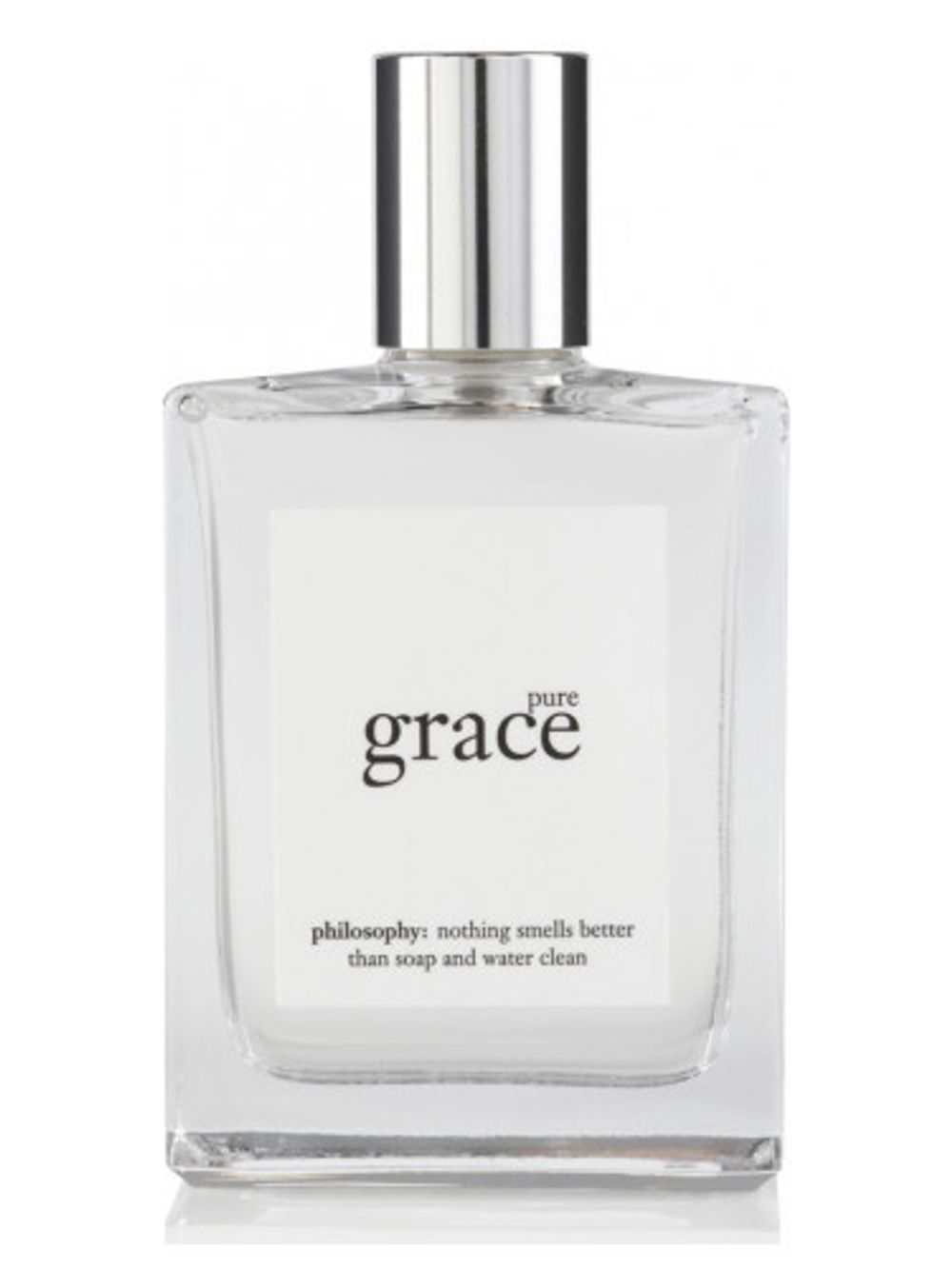 Philosophy Pure Grace