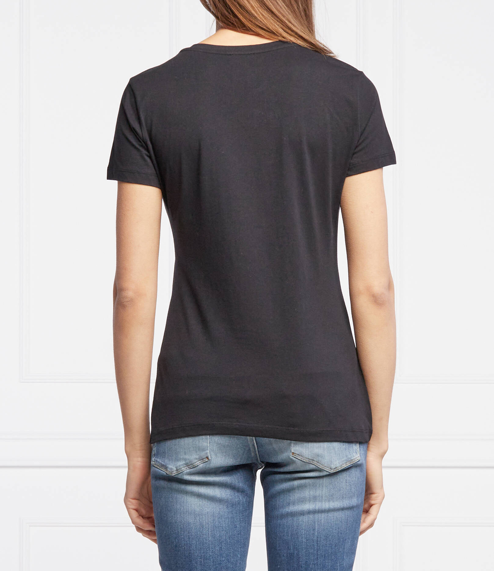 футболка Liu Jo - черный(WA2421 J5923)