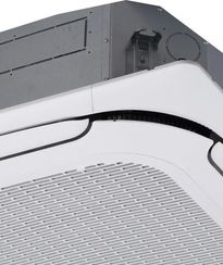 Кассетная VRF система Clivet Q4DN-2-XMi_D112(AC)