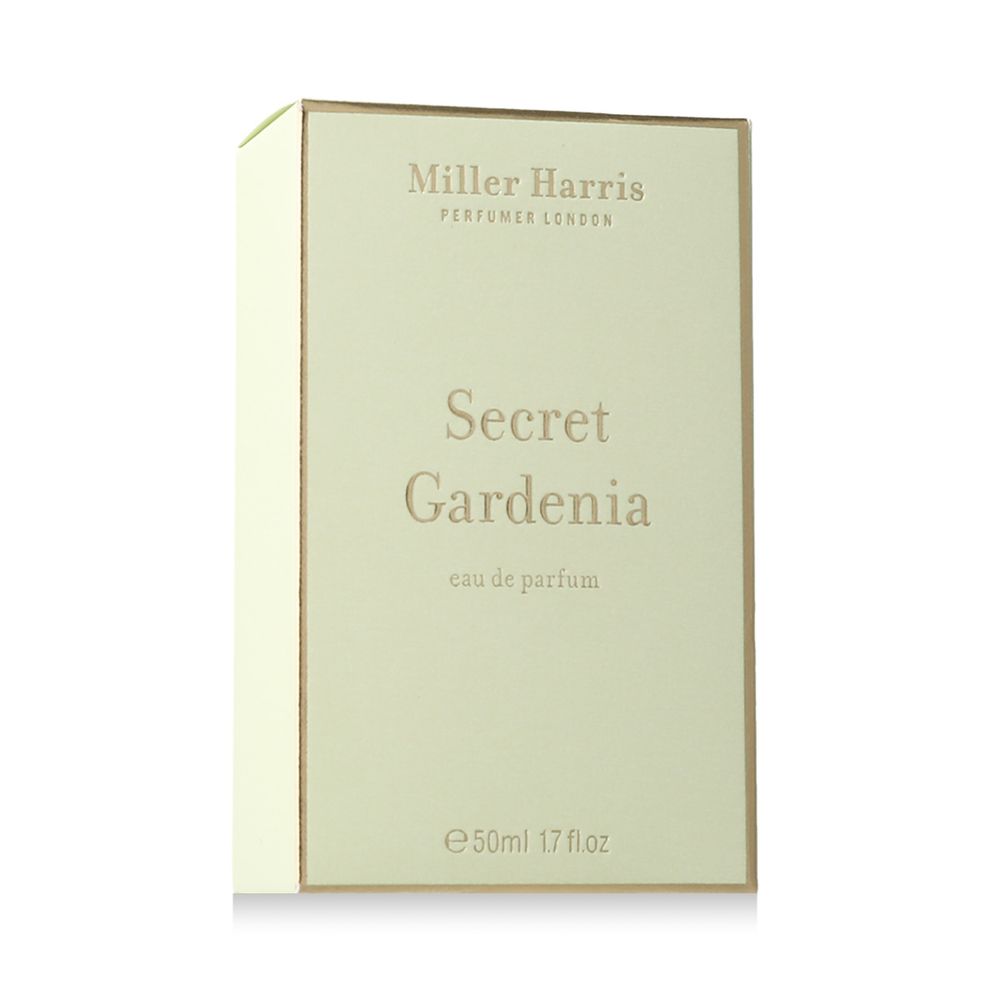 Miller Harris Secret Gardenia Eau De Parfum 50 ml (unisex)