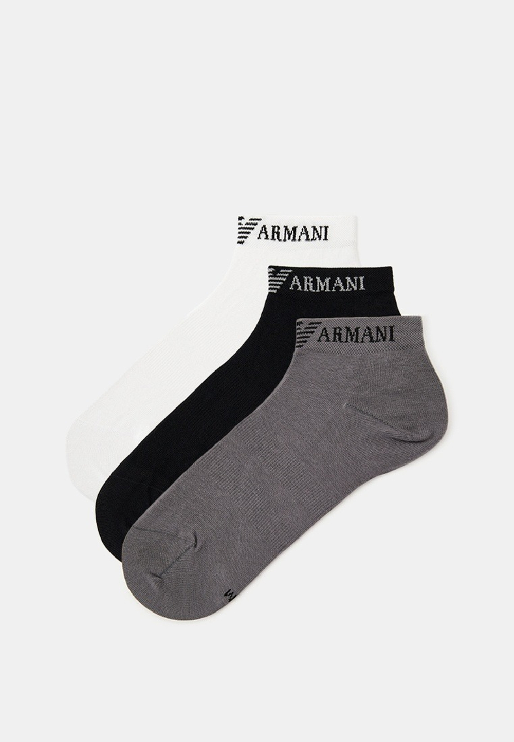 Носки 3шт/упак мужские EMPORIO ARMANI