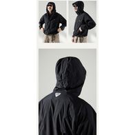 Куртка NOTHOMME BLUE LIGHT POCKETABLE, черный