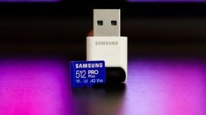 Samsung выпустила скоростные защищёные карты microSD
