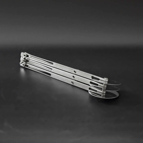 Ножи роликовые для теста, 3 лезвий