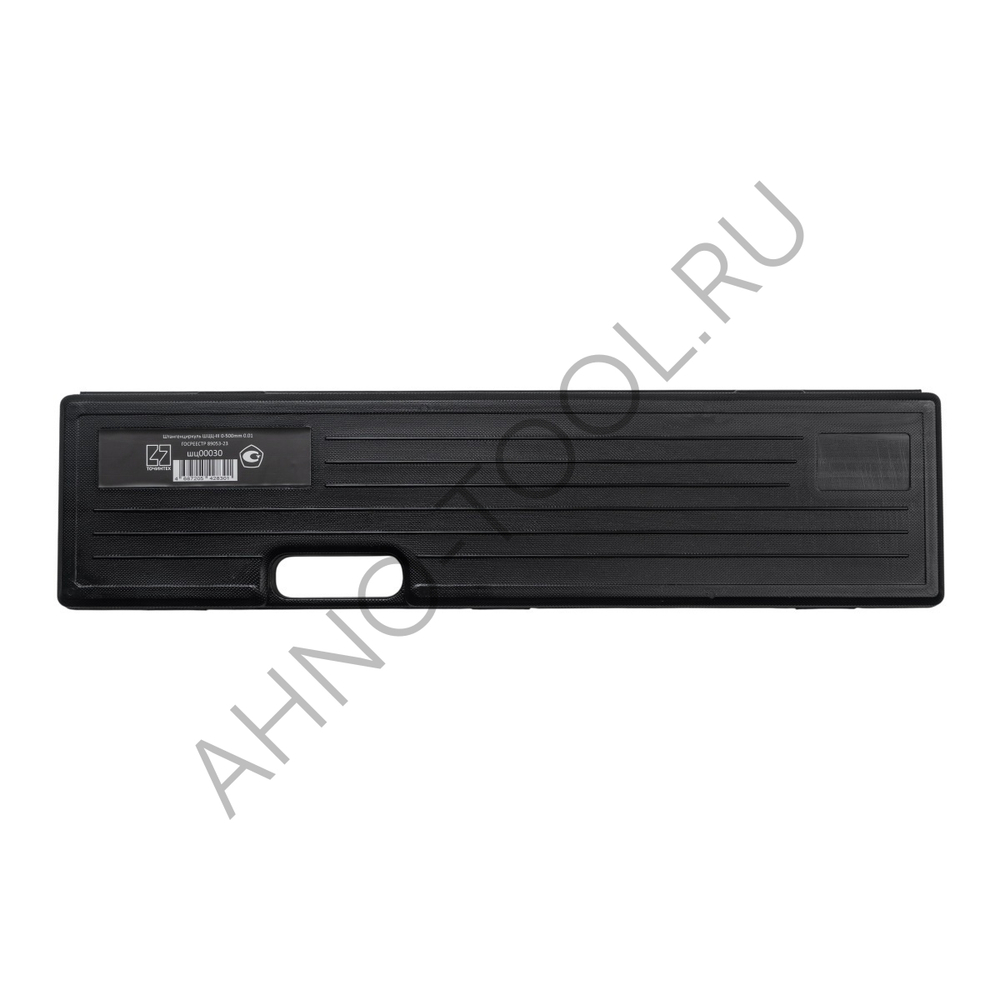 Штангенциркуль ШЦЦ-III- 500-0,01 ГОСРЕЕСТР 89053-23 нерж.сталь ТОЧИНТЕХ