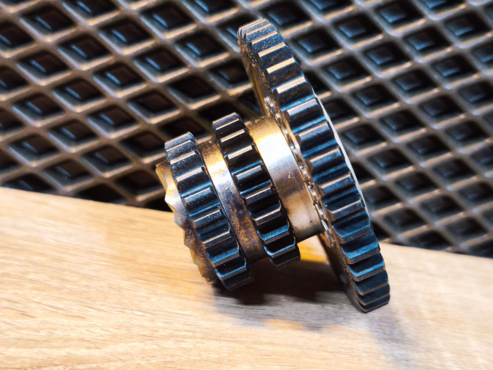 Шестерня коленвала VAG Gen2 1.8T-2.0T