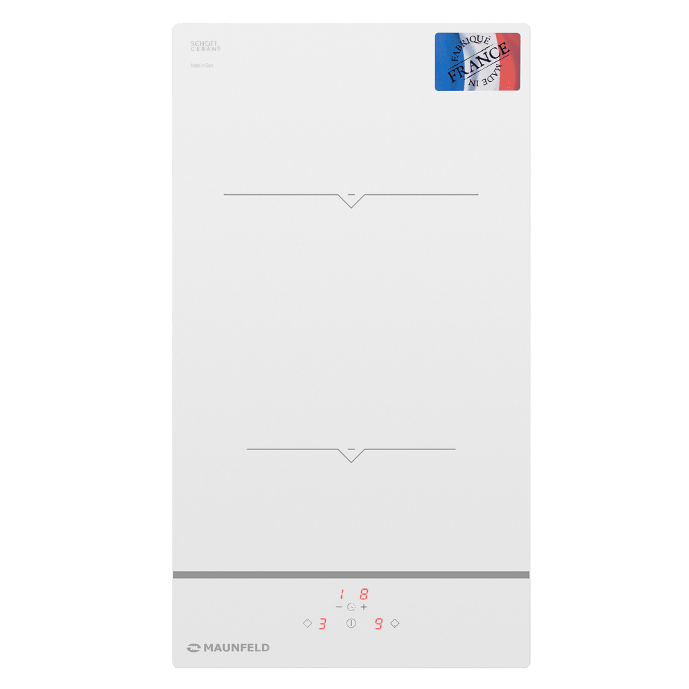 Индукционная варочная панель MAUNFELD MVI31.2HZ.2BT-WH