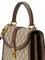 Маленькая сумка Gucci Ophidia с отделкой Web
