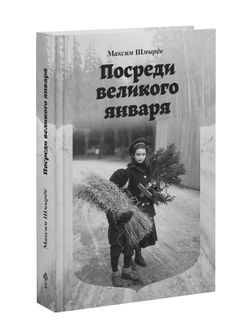 Посреди великого января. Максим Шмырёв.