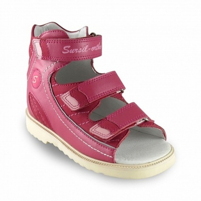 Сандалии ортопедические 15-242