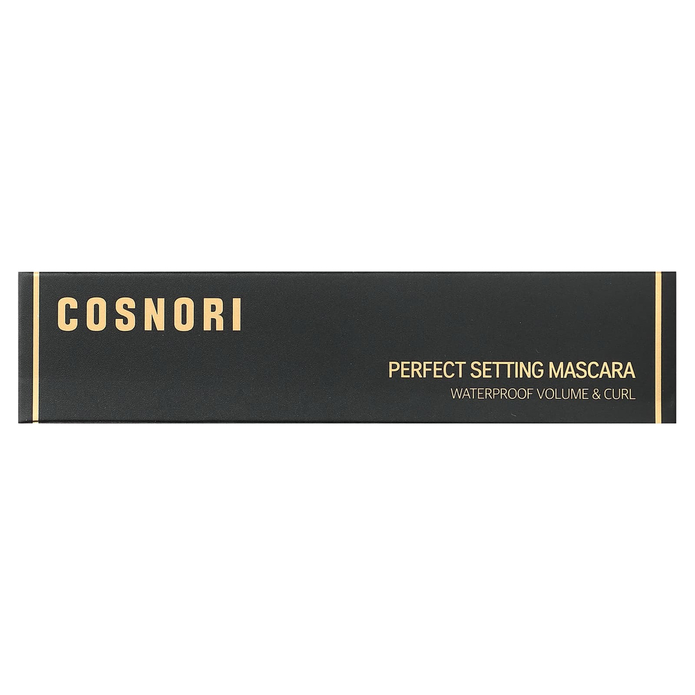 Cosnori, Perfect Setting Mascara, черная, 7 мл (0,24 жидк. унц.)