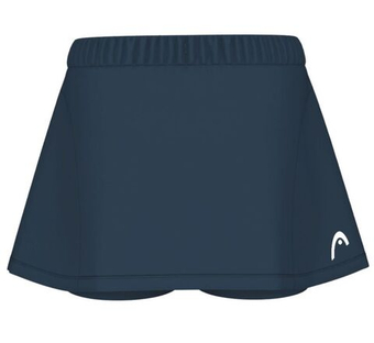 Теннисная юбка Head Dynamic - небесный