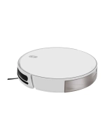 Робот-пылесос Elari SmartBot Laser Mop