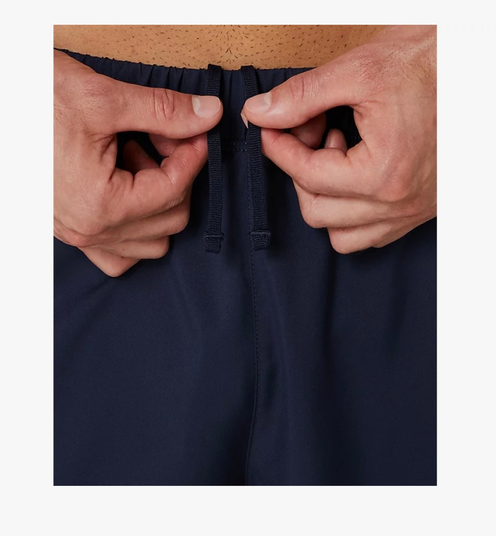 ASICS, MEN COURT 7IN SHORT, MIDNIGHT, MEN, L