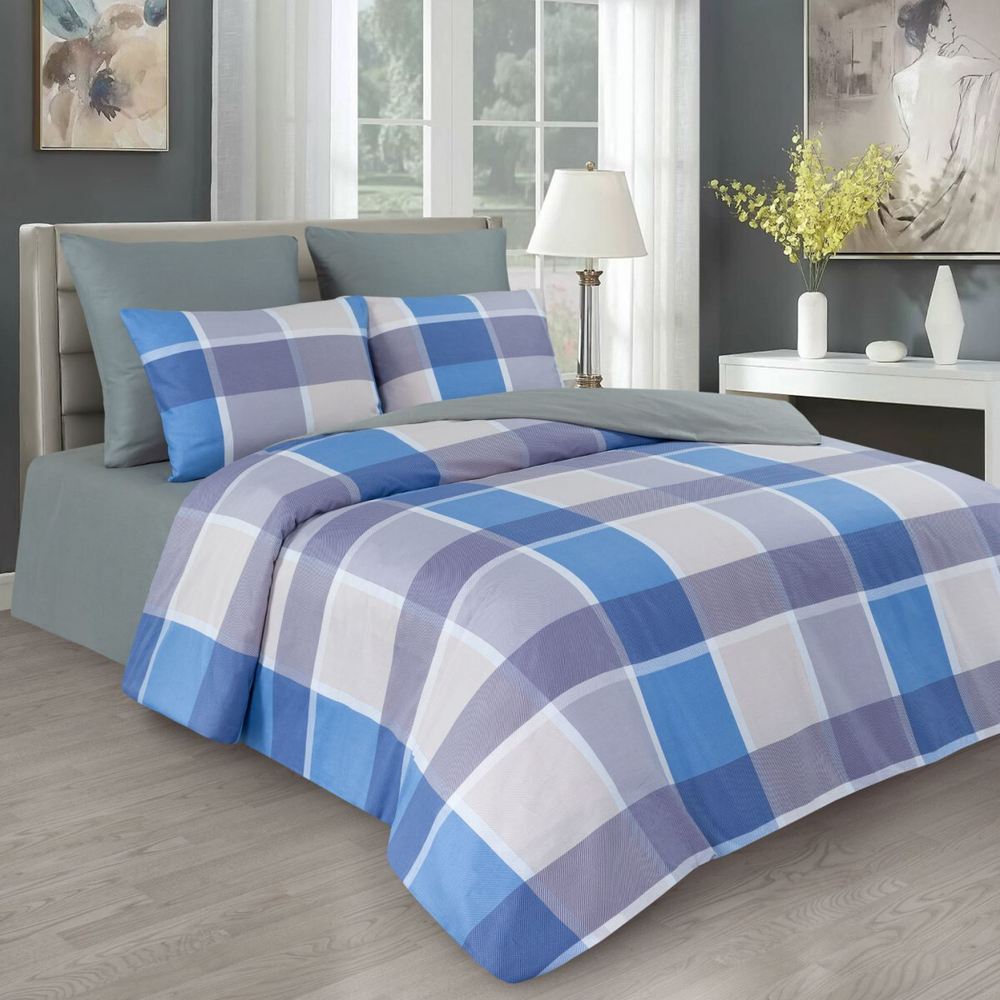 Постельное белье Valtery CS-009 сатин