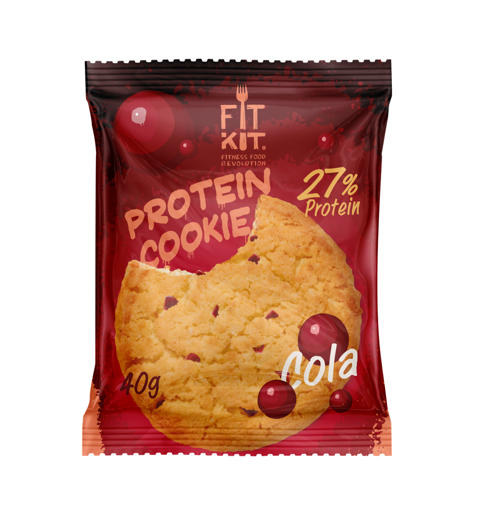 Печенье 40г (Fit Kit)