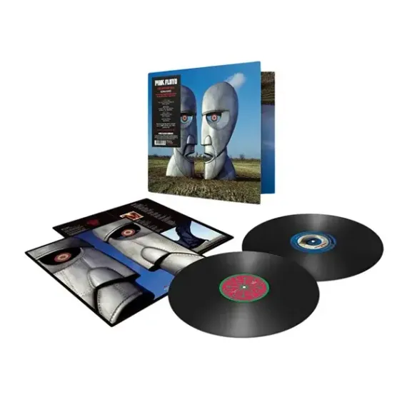 Pink Floyd – The Division Bell (20TH ANNIVERSARY) 2LP