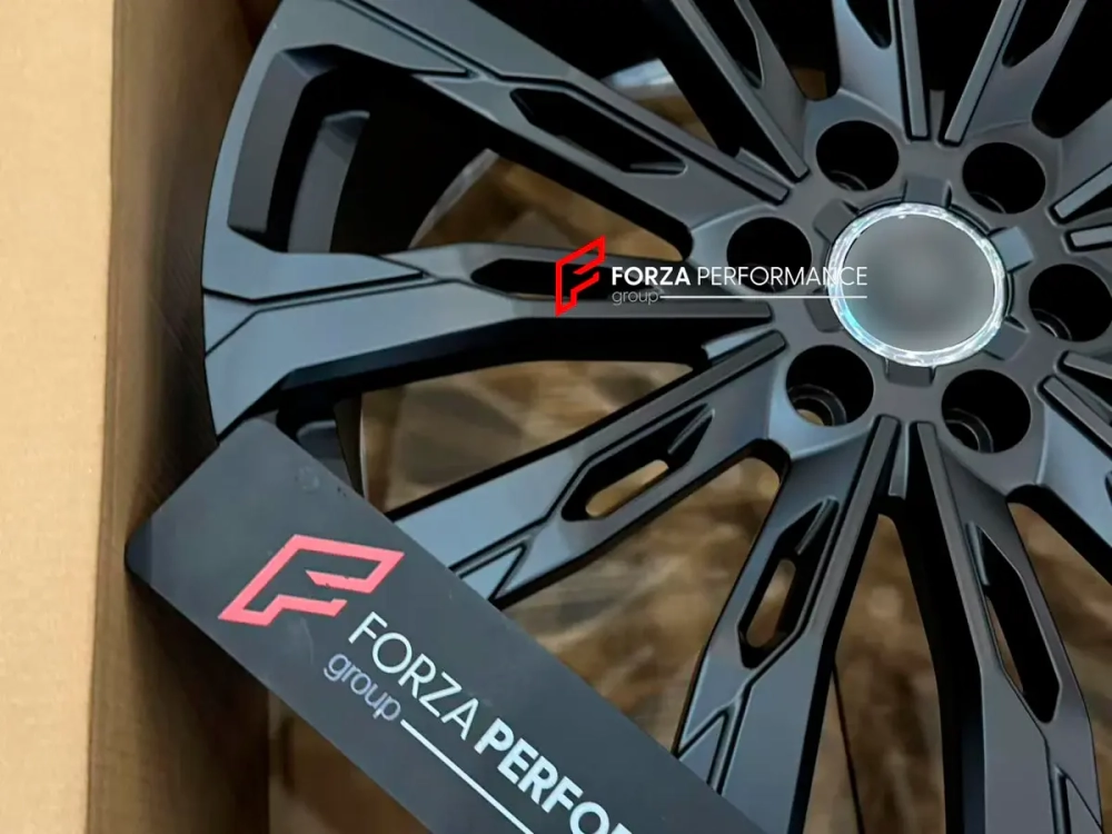 КОВАНЫЕ ДИСКИ для TOYOTA LAND CRUISER 300 LC300 2023 ТОЙОТА КРУЗЕР КРУЗАК